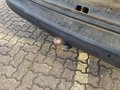 View of trailer tow-bar hitch