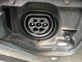 Ansicht Elektrofahrzeug