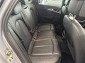 View of rear seat