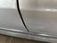 Traces of impact on door edge front left