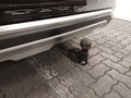View of trailer tow-bar hitch