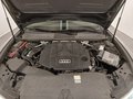 View of engine compartment