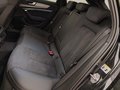 View of rear seat