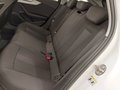 View of rear seat
