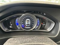 View of instrument panel