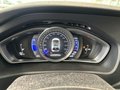 View of instrument panel
