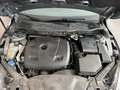 View of engine compartment