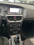 View of centre console