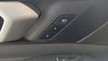 View of control buttons for electric seat adjustment