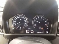 View of instrument panel