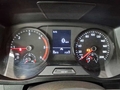 View of instrument panel