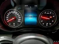 View of instrument panel