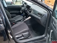 View interior