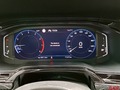 View of instrument panel