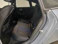 Vista del asiento trasero