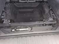 View of boot / luggage space