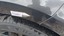 Right mudguard