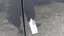 Left rear door