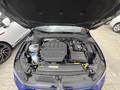 View of engine compartment