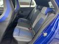 View of rear seat
