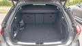 View of boot / luggage space