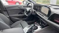 View interior