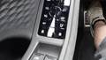 View of control buttons for electric seat adjustment