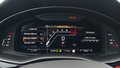 View of instrument panel