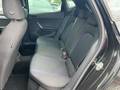 View of rear seat