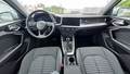 View of dashboard