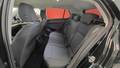 Vista del asiento trasero