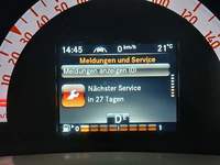 Vehicle status