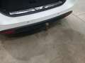 View of trailer tow-bar hitch