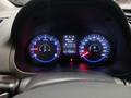 View of instrument panel