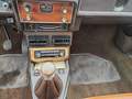 View of centre console