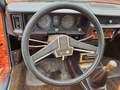 View of steering wheel