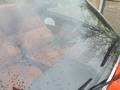 More pictures of glass damage