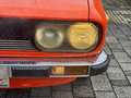 Left view of headlights
