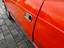 Traces of impact on door edge front left