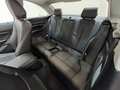 View of rear seat