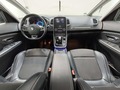 View of dashboard