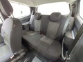View of rear seat