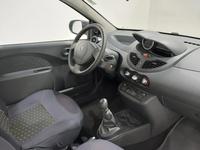 View interior