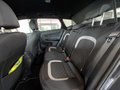 View of rear seat
