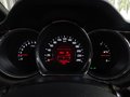 View of instrument panel