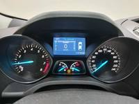 View of instrument panel