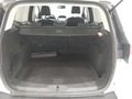 View of boot / luggage space