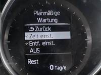Vehicle status