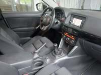 View interior