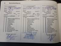 Servicenachweis